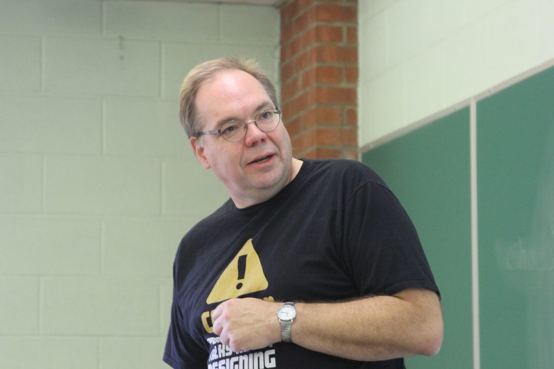 Board game creator visits Bethany College News, Sports, Jobs